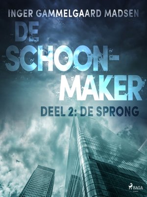 cover image of De Schoonmaker 2--De sprong